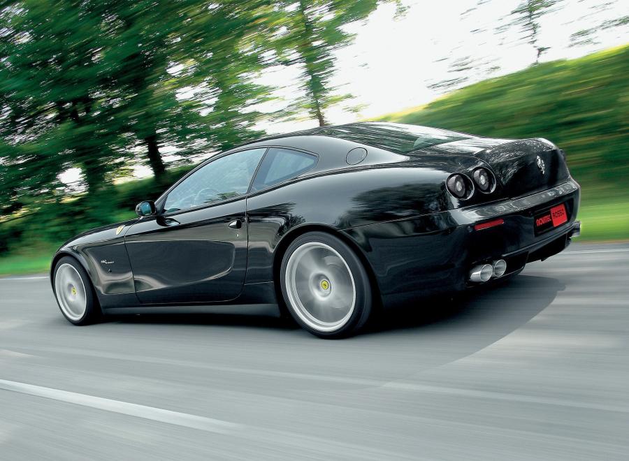  Ferrari 612 Scaglietti by Novitec Rosso 2006 года  (фото 38 из 43)